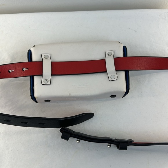 Rag & Bone “Atlas” Small Crossbody Belt Bag - Picture 4 of 9